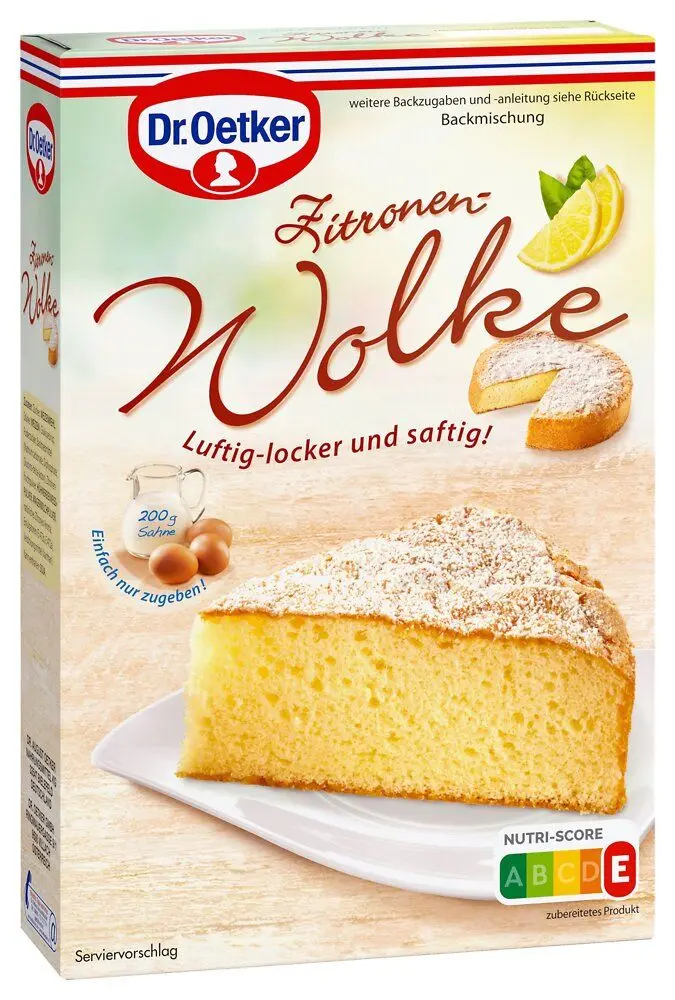 ドクターオツカー シトロンケーキセット