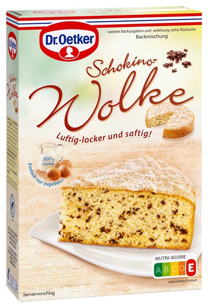 ドクターオツカー チョコレートチップケーキセット