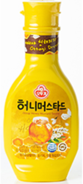 オンガネジャパン オットギ ハニーマスタード