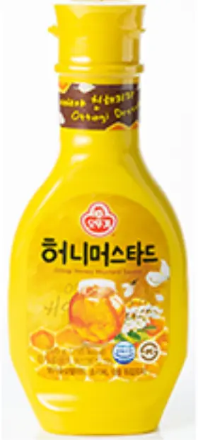 オンガネジャパン オットギ　 ハニーマスタード