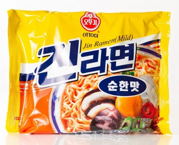 オンガネジャパン ジンラーメン （マイルド）120ｇ