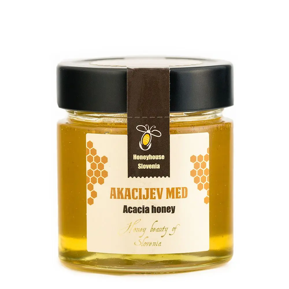 アカシアのはちみつ（Acacia Honey） Mサイズ null