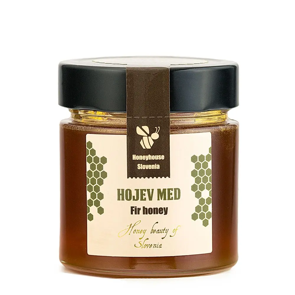 モミの木のはちみつ(Fir Honey) Mサイズ null