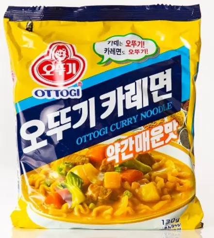 オンガネジャパン カレーラーメン