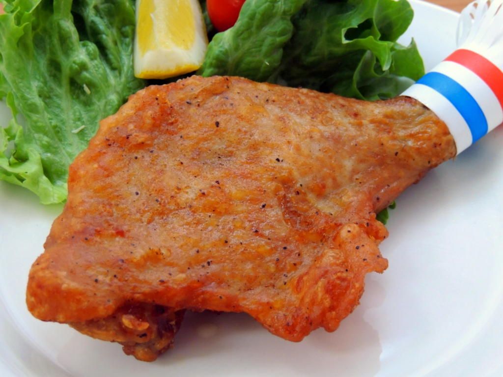 フライドレッグ