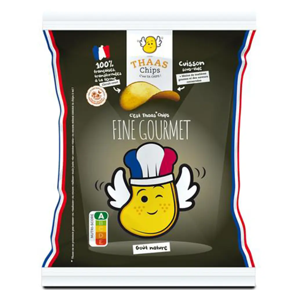 THAAS　Chips（タ　チップス） ファイン　グルメ　110g