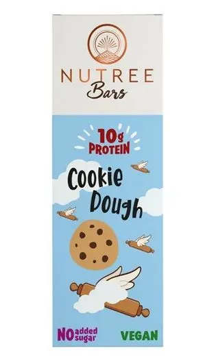 NUTREEプロテインデーツバーチョコチップ null