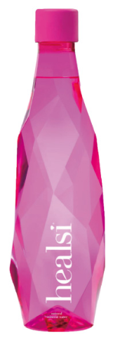 healsi PET(500ml)PINK