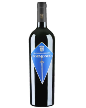 Duca Carlo Guarini Boemondo(ボエモンド) プリミティーヴォ100% 赤ワイン