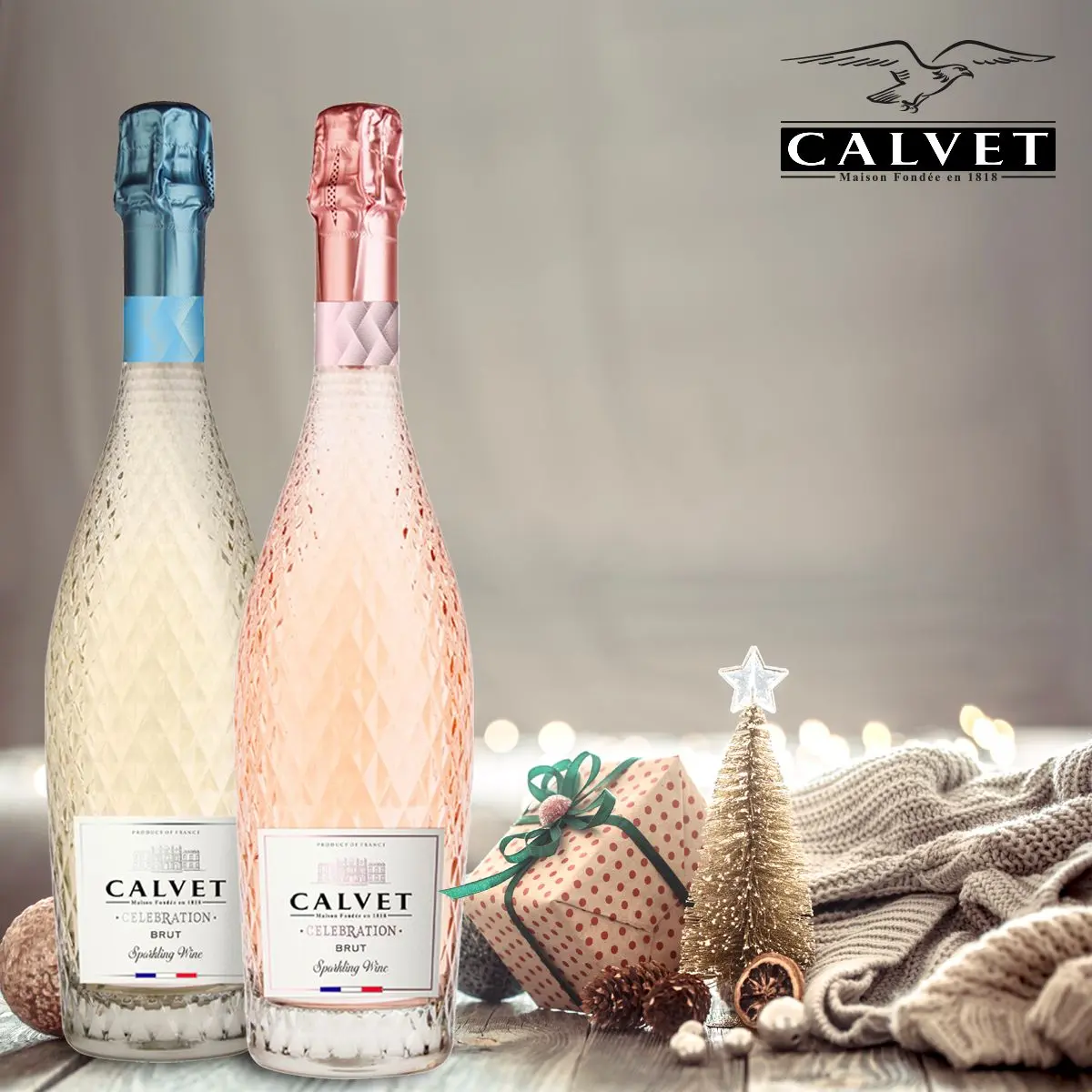 カルヴェのルーツ