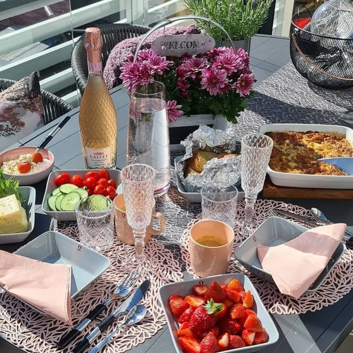 カルヴェセレブレーション（white/Rose）