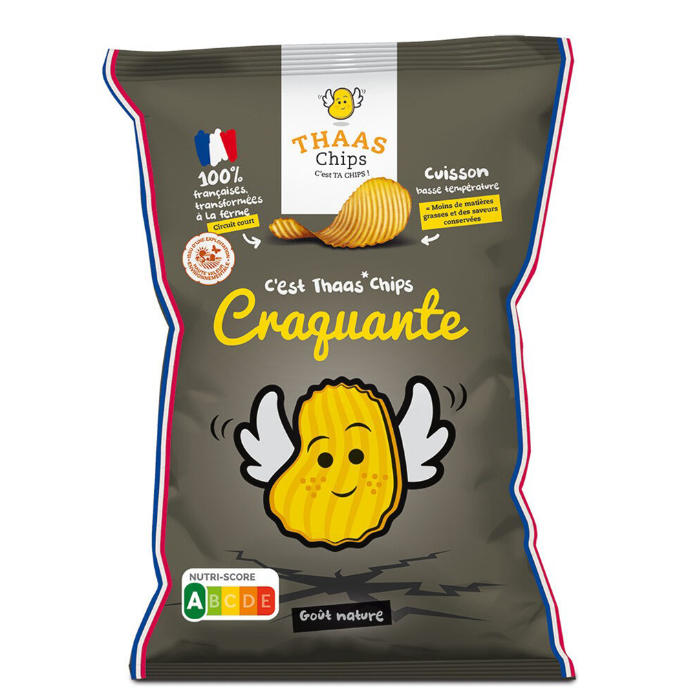 THAAS Chips(タ チップス) クリスピー