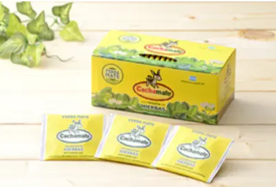 Cachamai カチャマテ茶