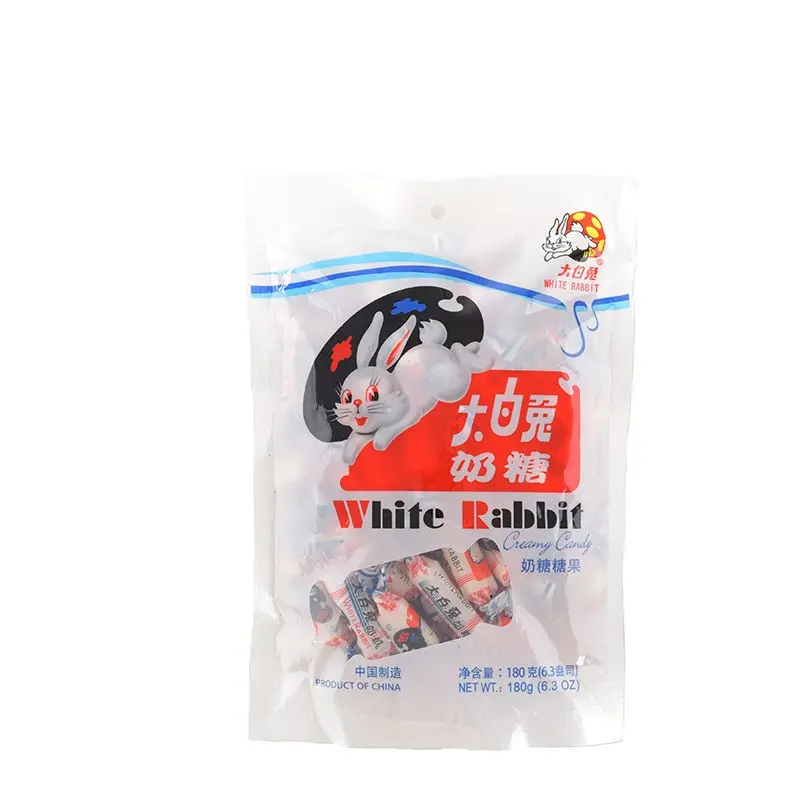 大白兎ミルクキャンディー オリジナル 108g