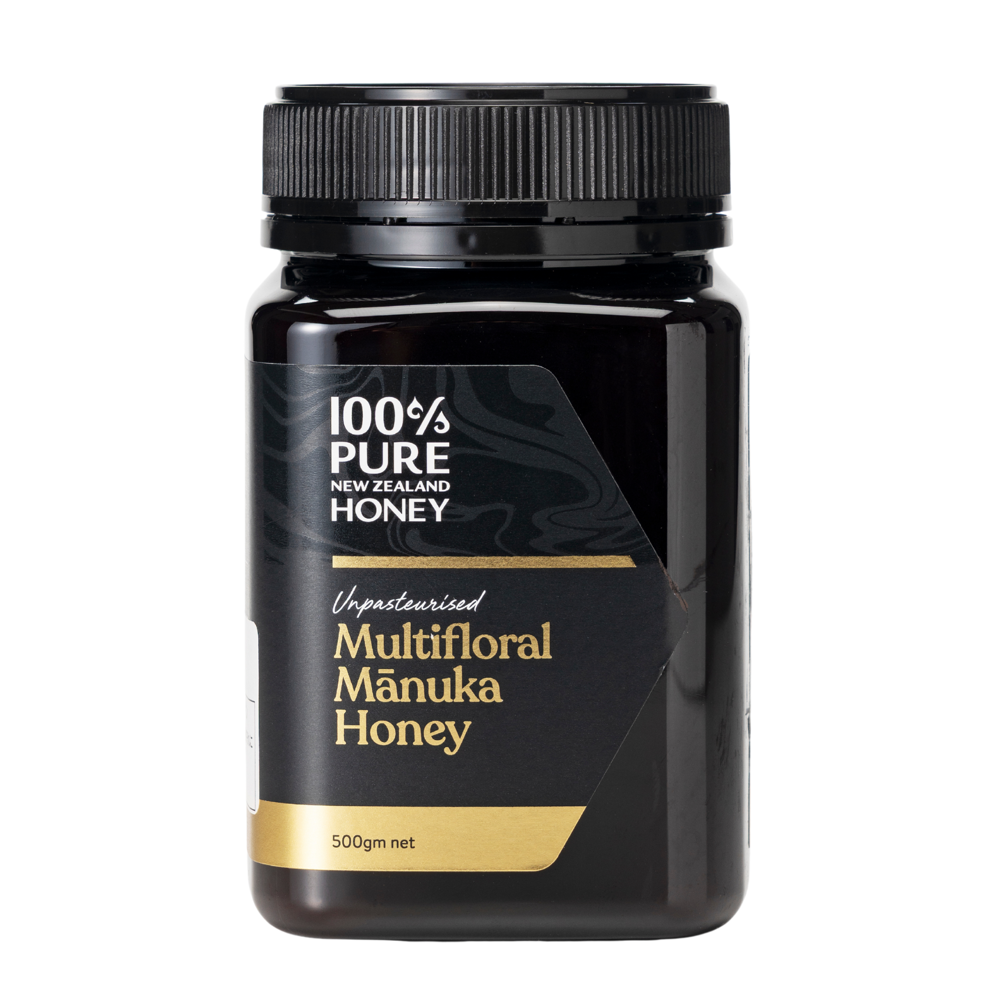 100%PURE New Zealand Honey  マルチフローラルマヌカハニー