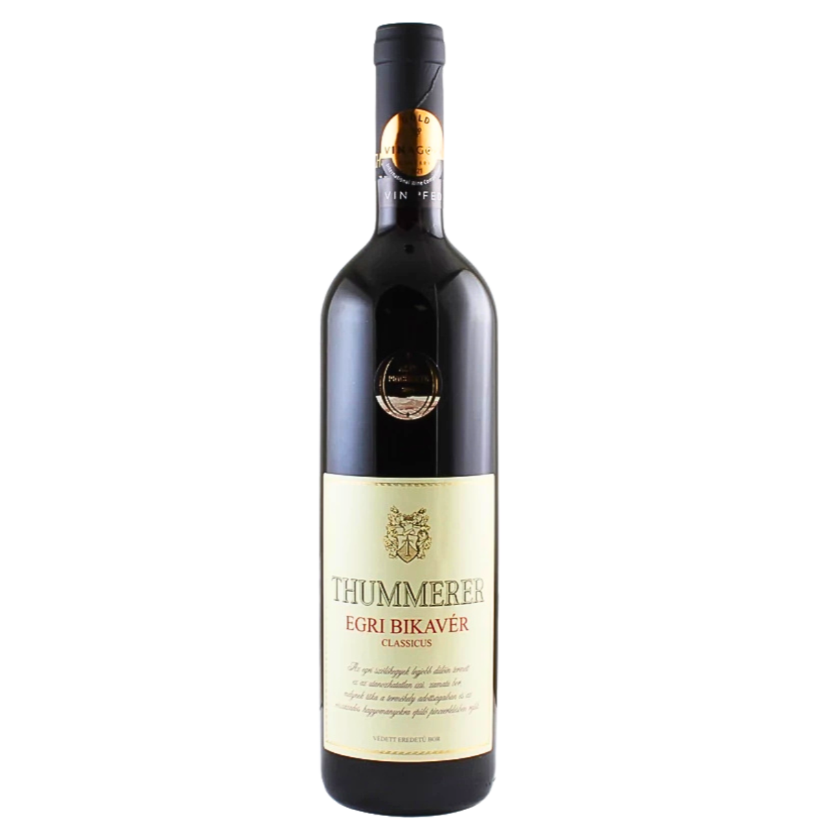 トゥンメレル社 エグリ・ビカヴェール・クラッシック2021(赤 辛口)