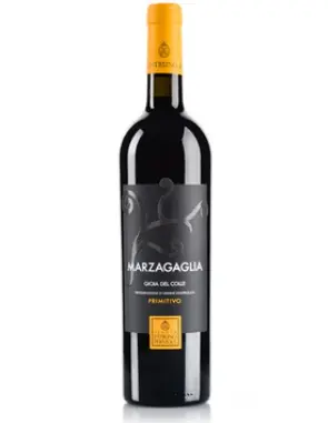 Tenuta Patruno Perniola Marzagaglia(マルツァガリア) プリミティーヴォ100% 赤ワイン