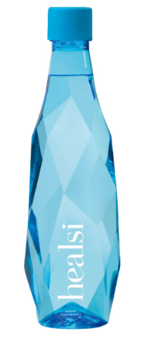 healsi PET（500ml）BLUE