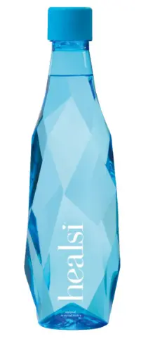 healsi PET(500ml)BLUE