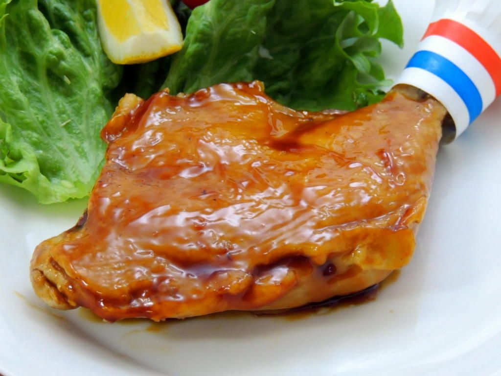 ローストレッグ