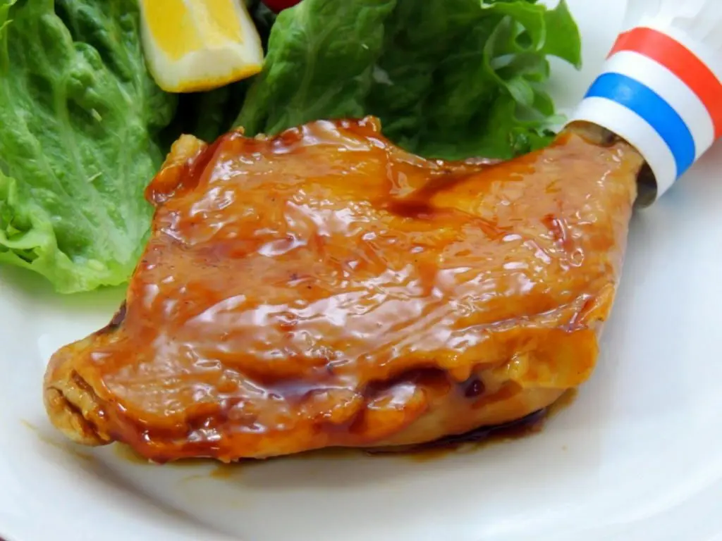 ローストレッグ