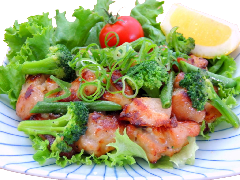 フード・ワン グリルカットチキン