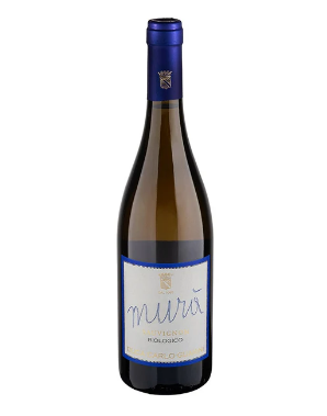 Duca Carlo Guarini Mura（ムーラ）ソーヴィニョン・ブラン100％　白ワイン