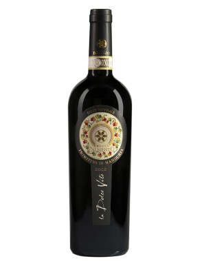 Antico Palmento La Dolce Vite（ラ・ドルチェ・ヴィーテ）プリミティーヴォ100％　甘口赤ワイン