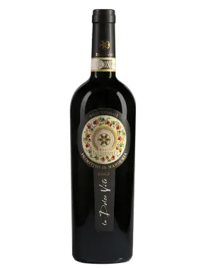 Antico Palmento La Dolce Vite(ラ・ドルチェ・ヴィーテ)プリミティーヴォ100% 甘口赤ワイン