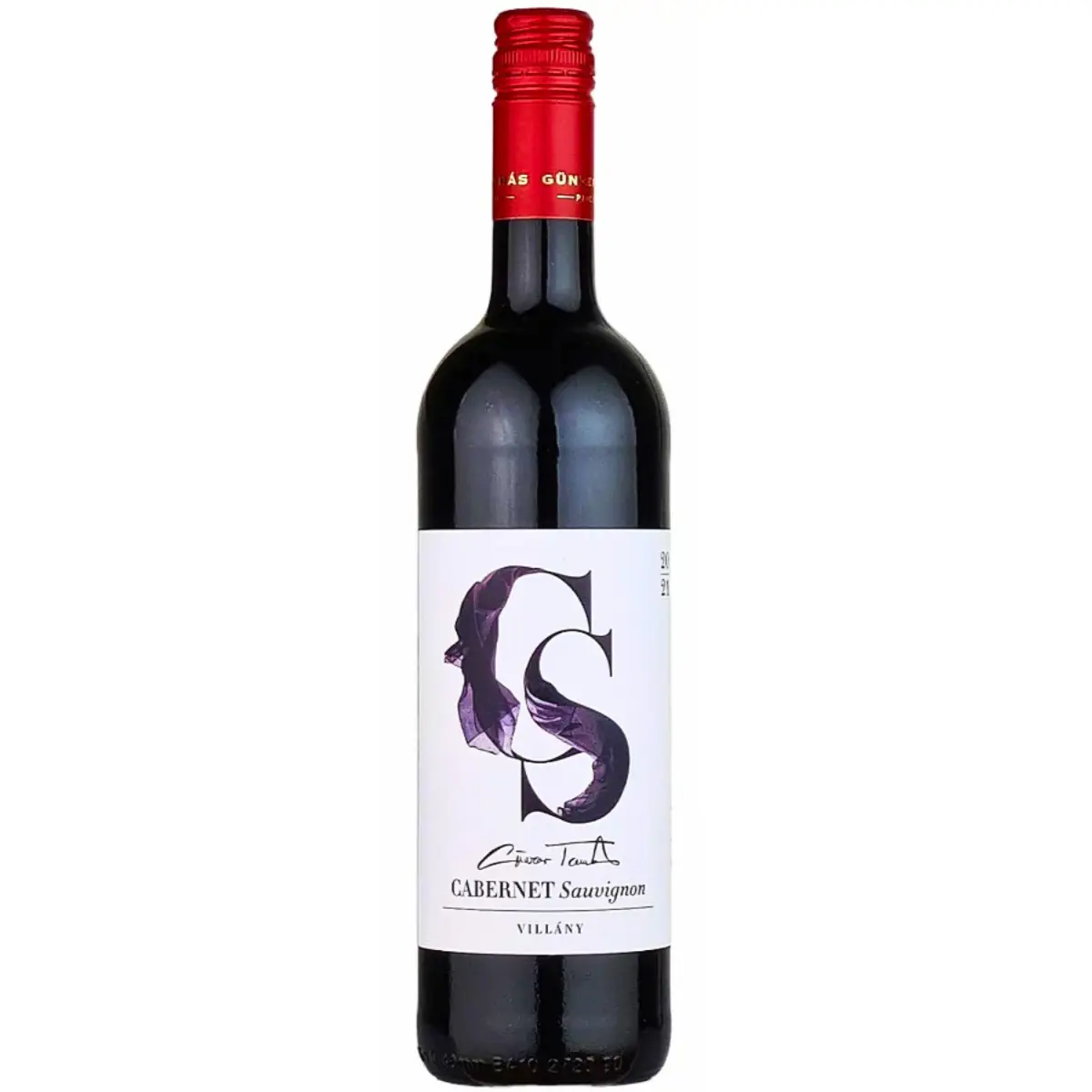 グンツェル・タマーシュ社 カベルネ・ソヴィニヨン2023（赤　辛口）