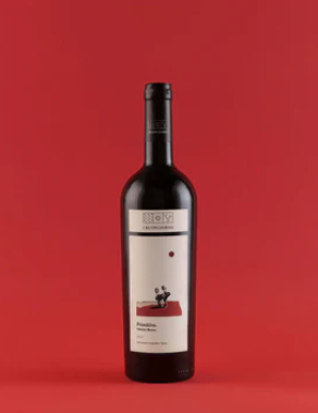 I Buongiorno Primitivo - Salento Rosso IGT プリミティーヴォ 100% 赤ワイン