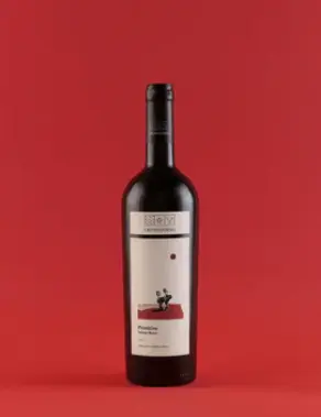 I Buongiorno Primitivo - Salento Rosso IGT　プリミティーヴォ　100％　赤ワイン