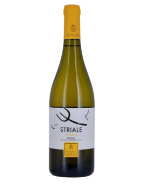 Tenuta Patruno Perniola Striale（ストリアーレ）　ヴェルデーカ100%　白ワイン