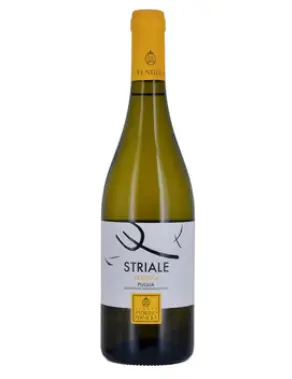Tenuta Patruno Perniola Striale(ストリアーレ) ヴェルデーカ100% 白ワイン