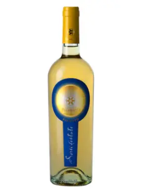 Antico Palmento Sorsi d'Estate(ソルシ・デスターテ)シャルドネ、フィアーノ 白ワイン