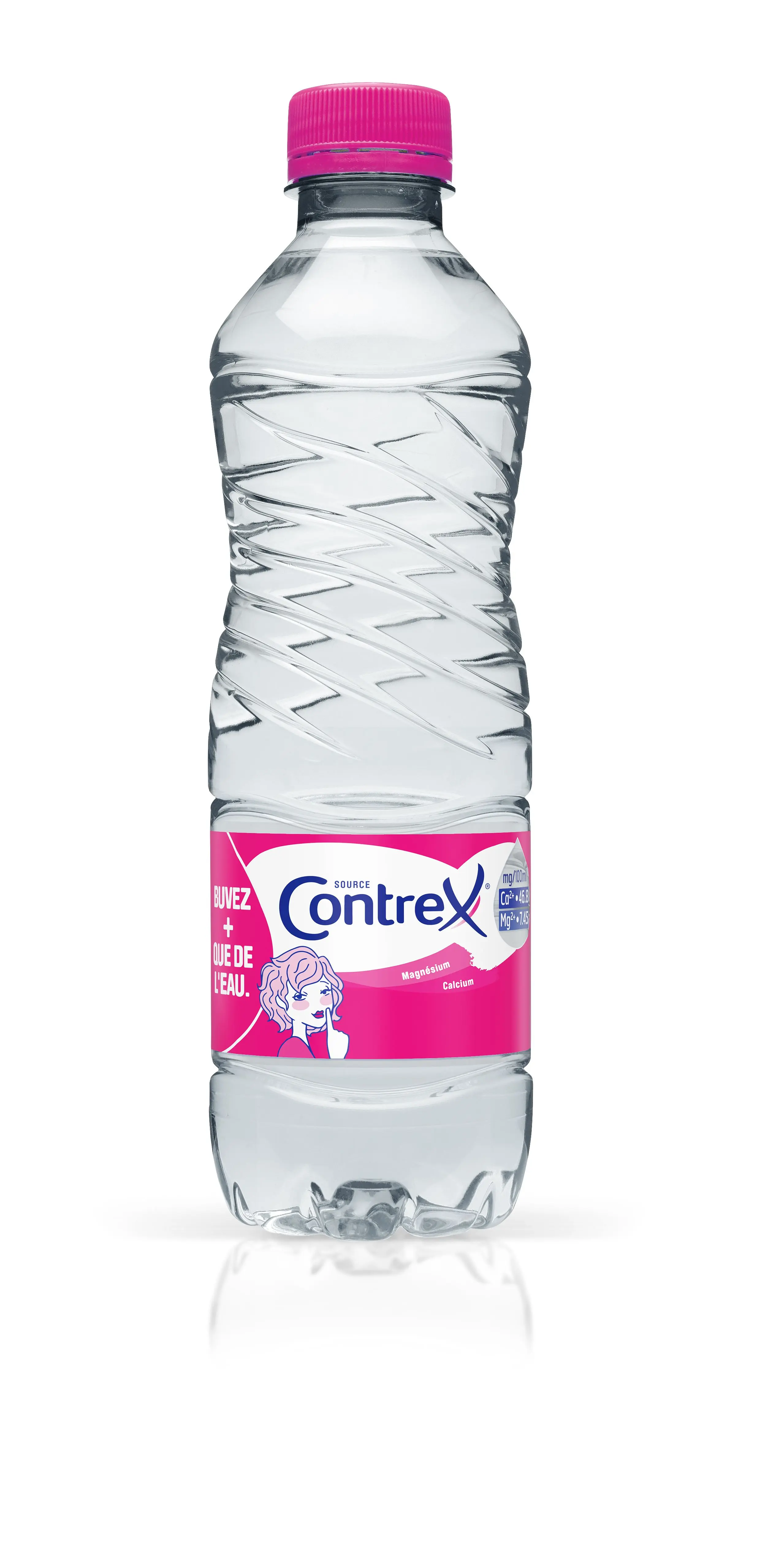 コントレックス null