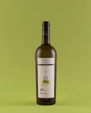 I Buongiorno Addai - Malvasia Bianco IGT　マルヴァジーア・ビアンカ100％　白ワイン