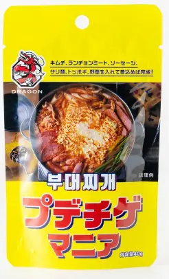 チョイスジャパン DRAGON プデチゲマニア