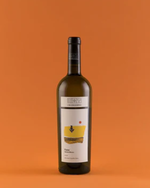 I Buongiorno Fiano - Salento Bianco IGT　フィアーノ100％　白ワイン