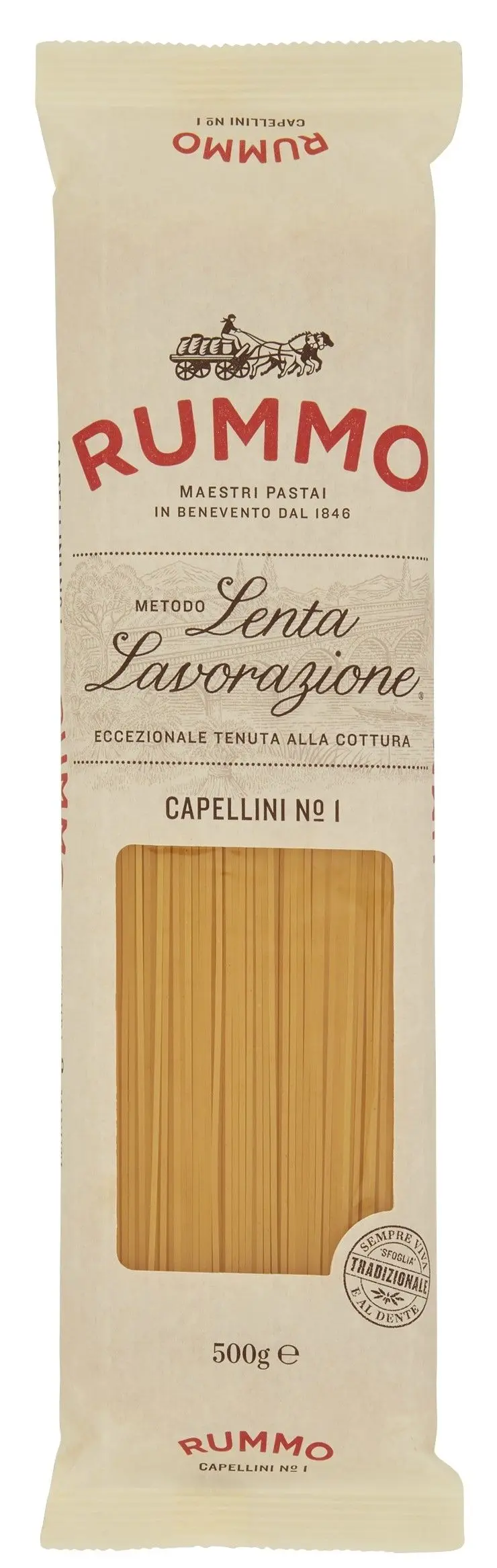 RUMMO カペッリーニ