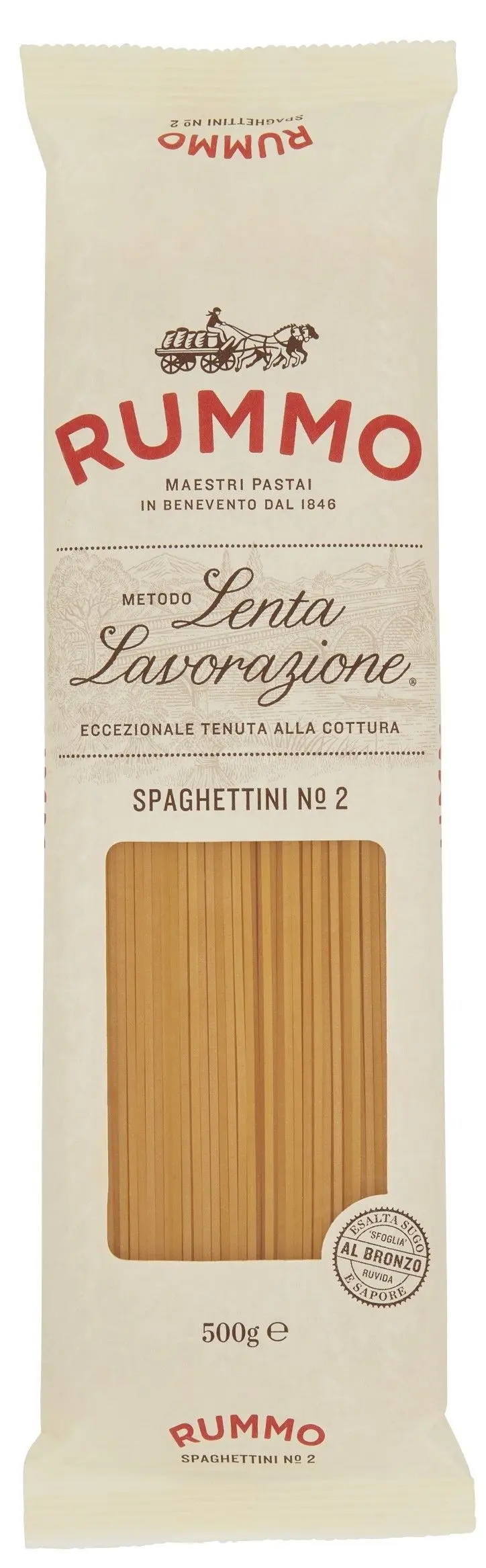 RUMMO スパゲッティーニ
