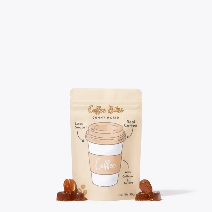 Bites コーヒーグミ