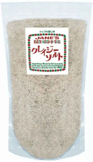 ジェーン クレイジーソルト 1kg
