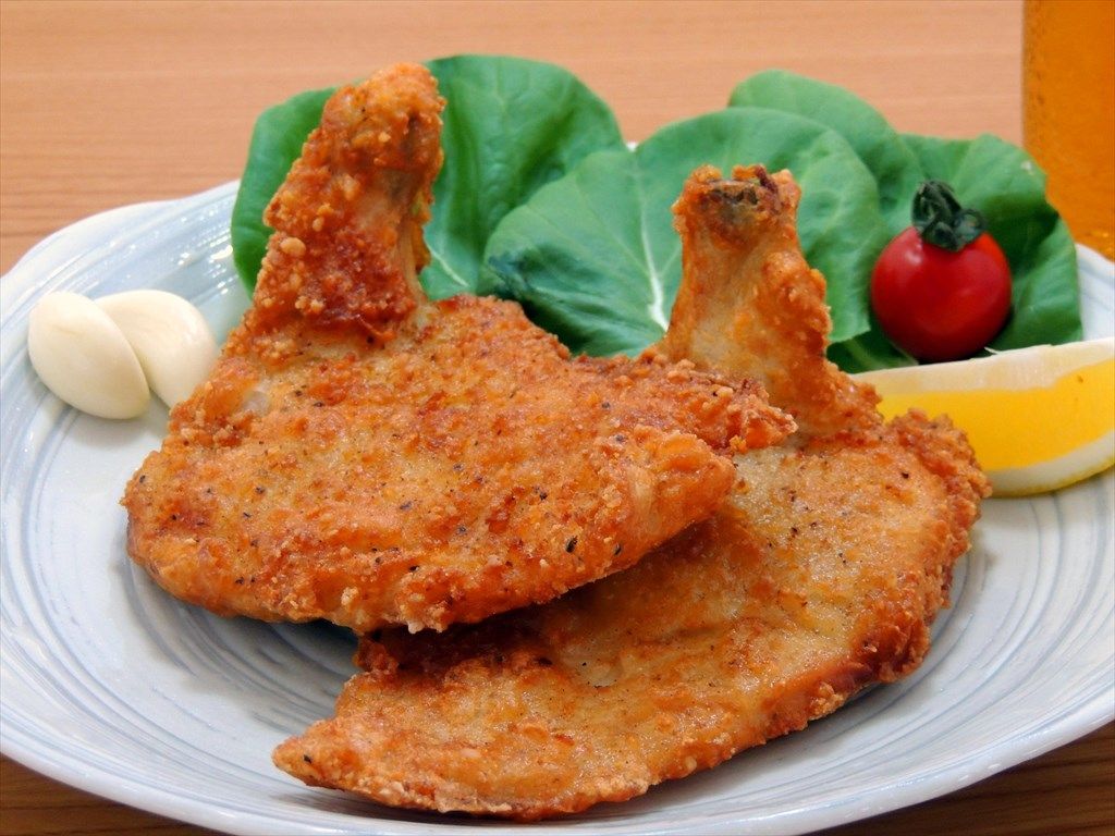 フード・ワン サクウマチキン160gガーリック