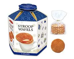 ダールマンズ キャラメルワッフル90フラワーボックス