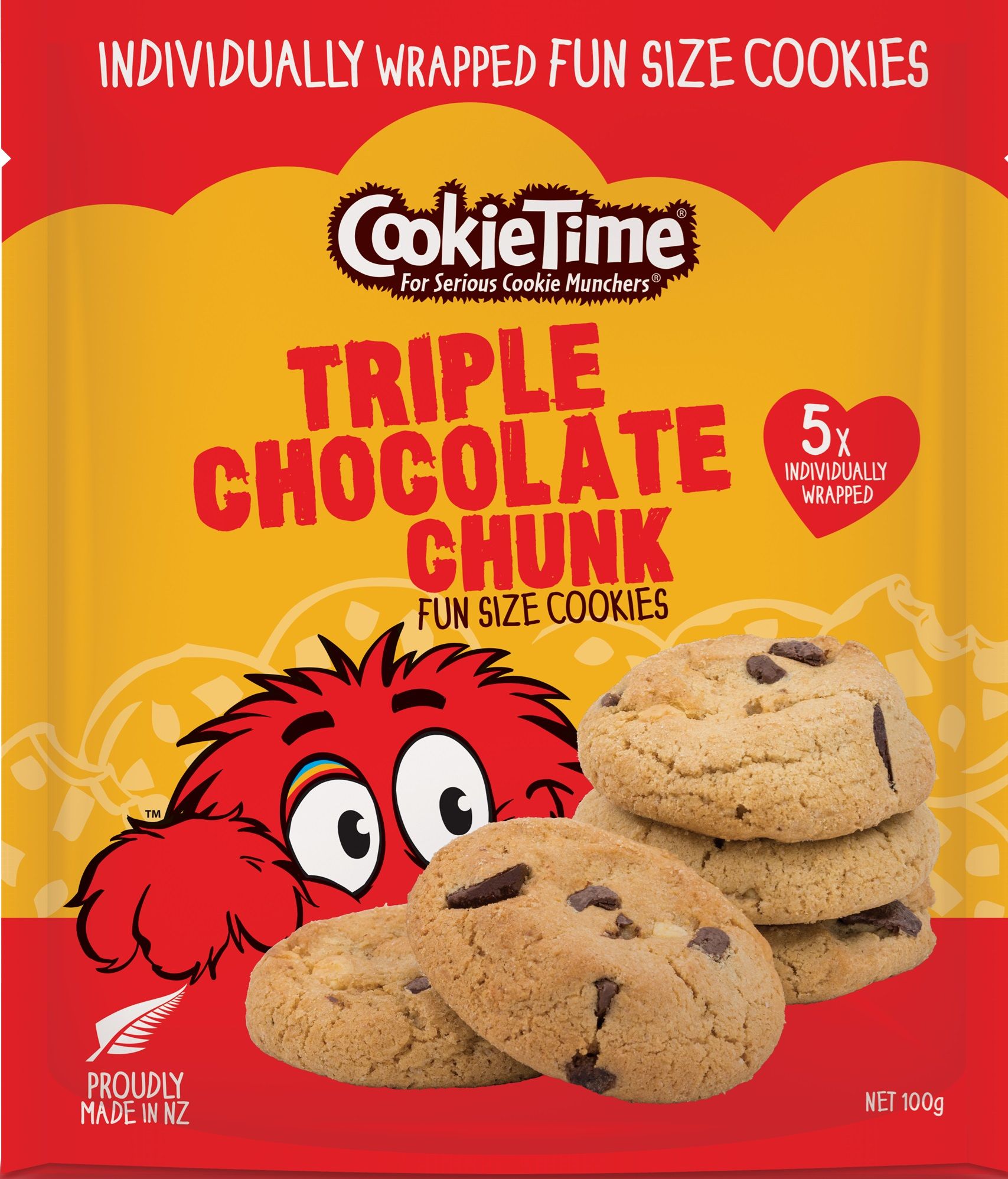 クッキータイム null