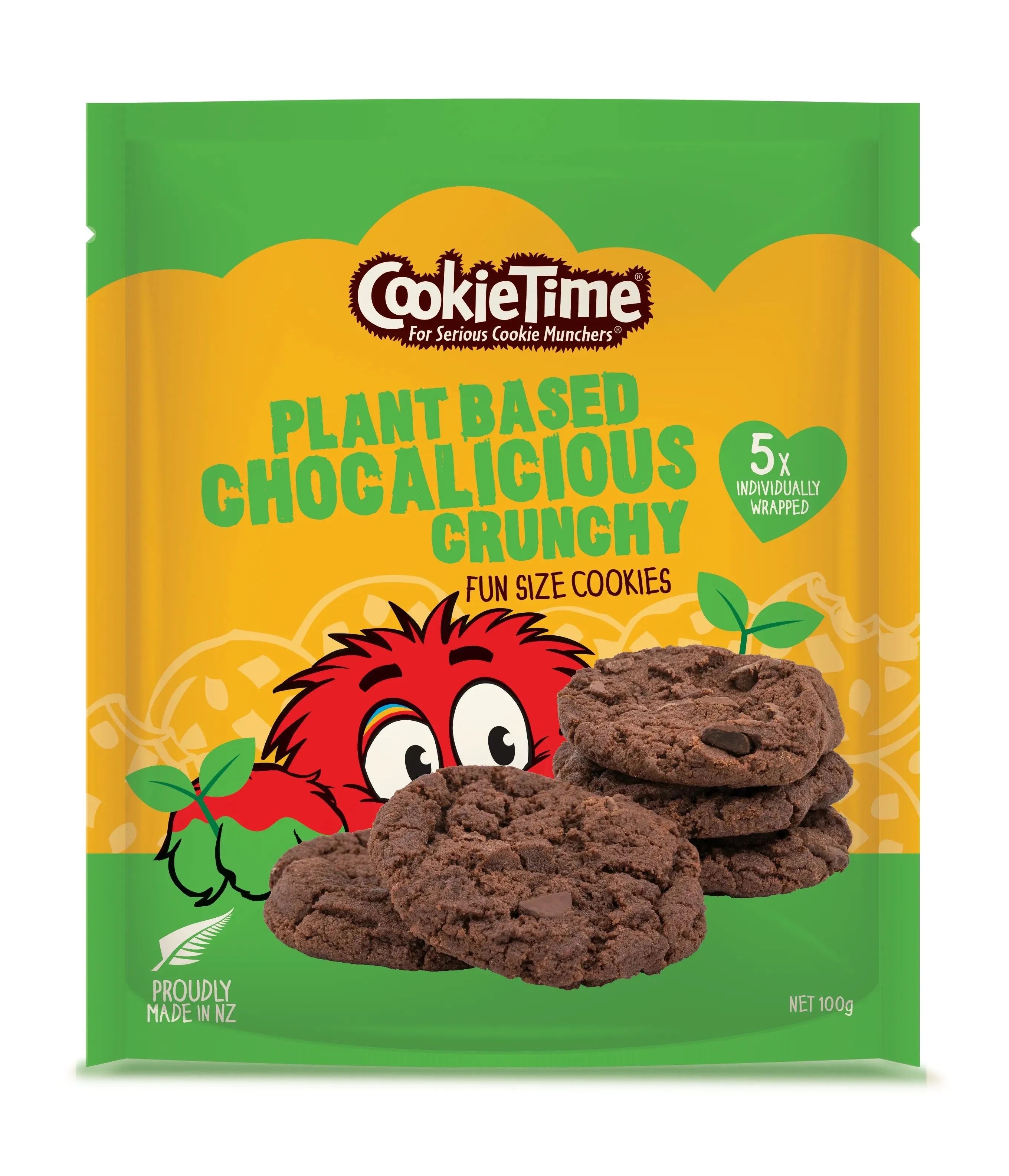 クッキータイム null