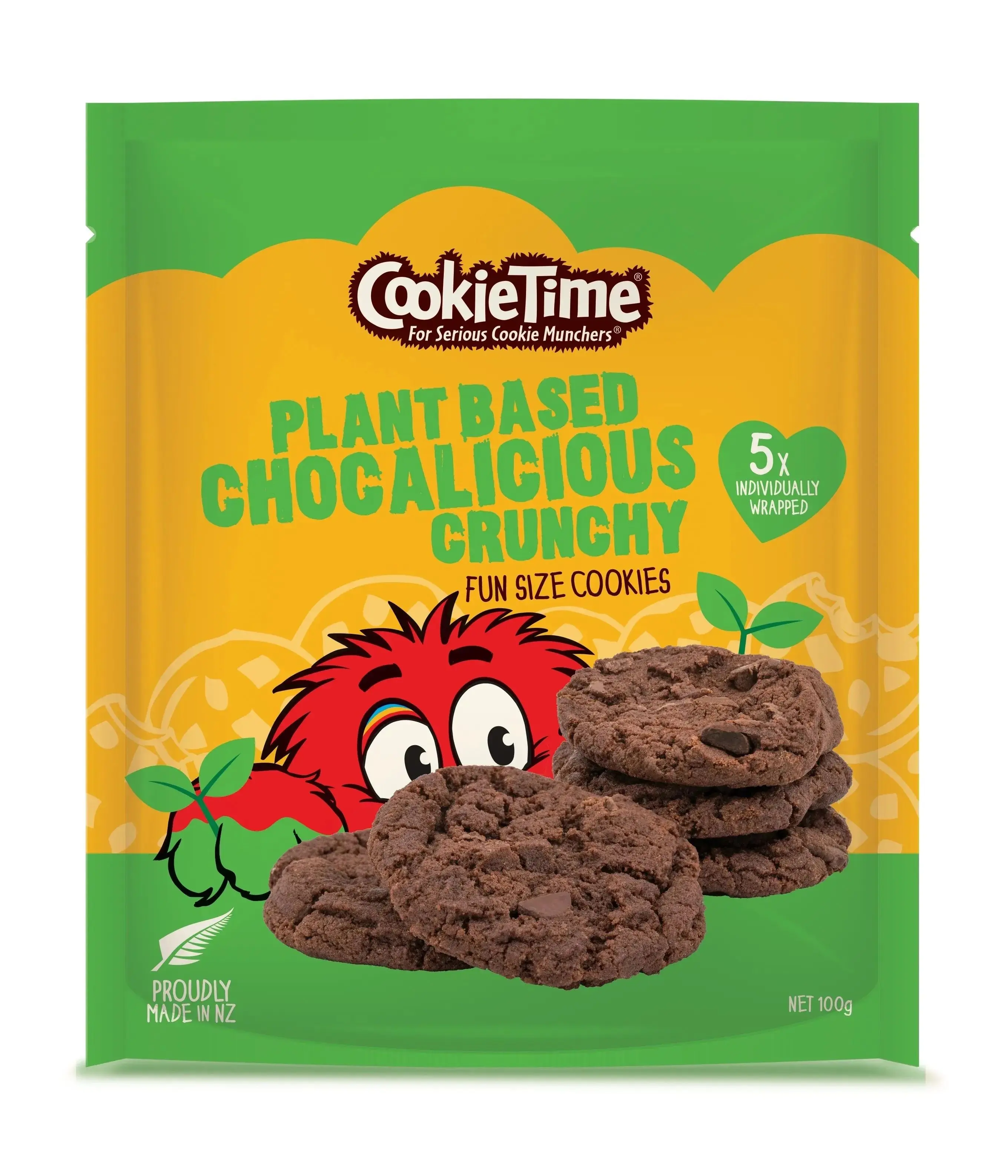 クッキータイム null