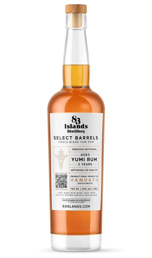 83 The Distillery Company エイジドラム