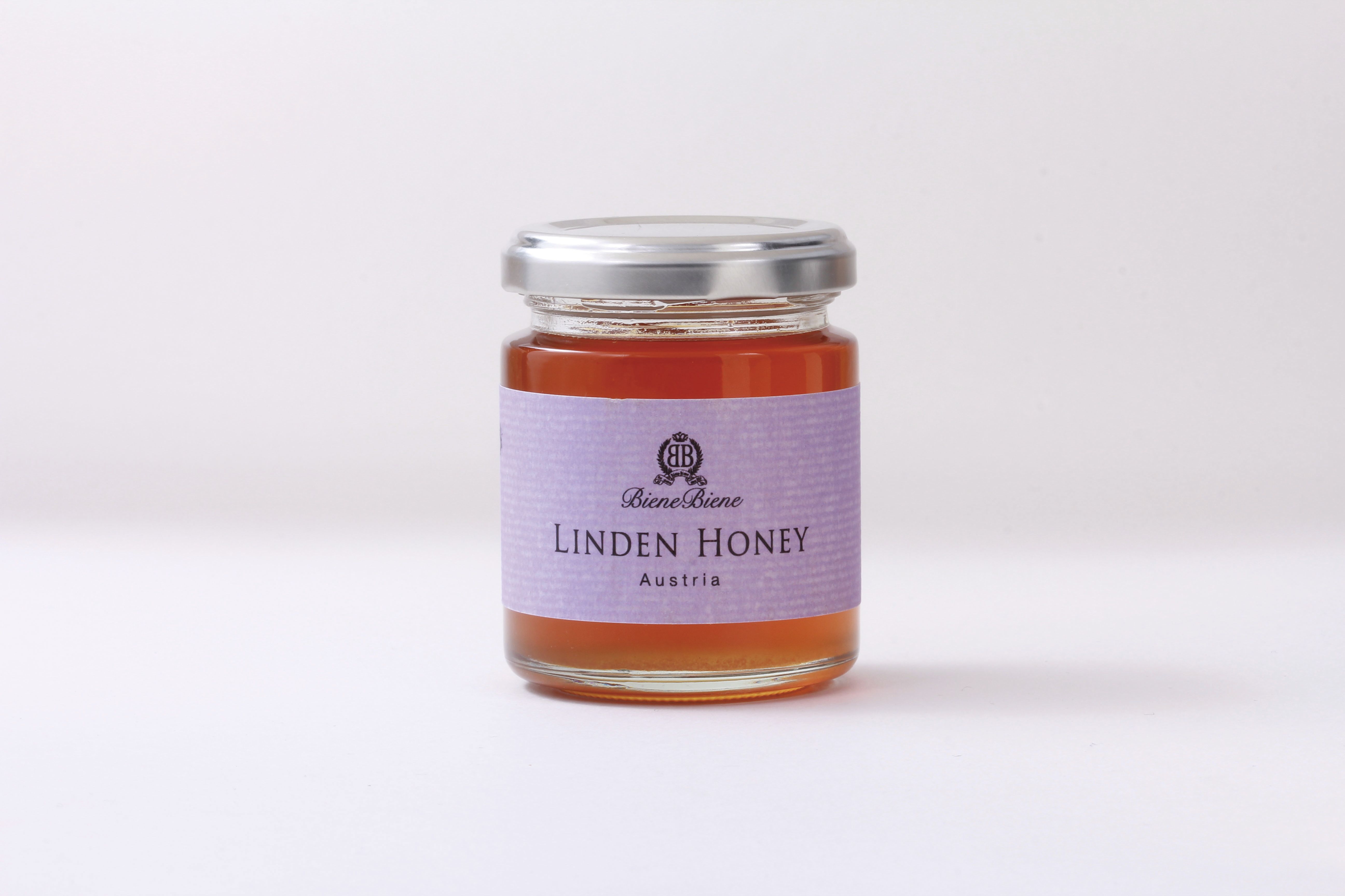 Biene Biene ビーネビーネ Organic Linden Honey オーガニック 菩提樹 ハチミツ
